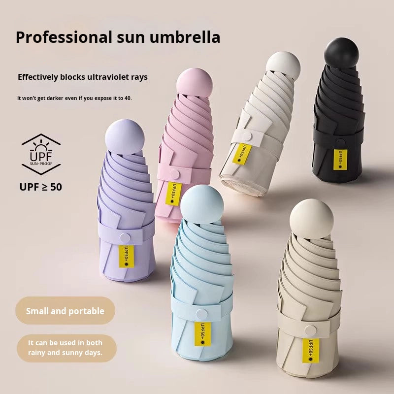 Folding Umbrella