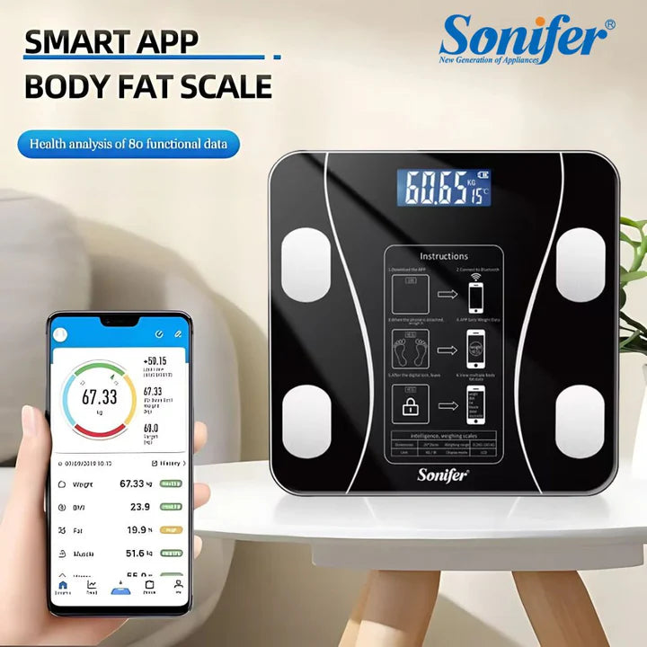 Smart Digital Scale